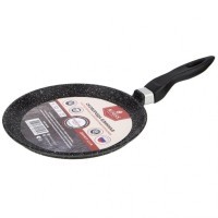 Сковорода блинная agness &quot;midnight&quot; диаметр 22 см Agness (899-150)