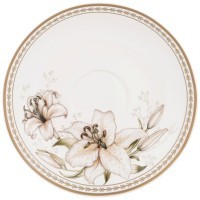 Чайная пара lefard &quot;lilies&quot; 280 мл (590-270)