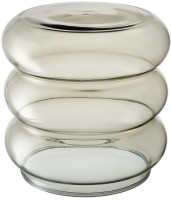 Столик приставной vivlend, D38 см, серо-зеленый (77952)