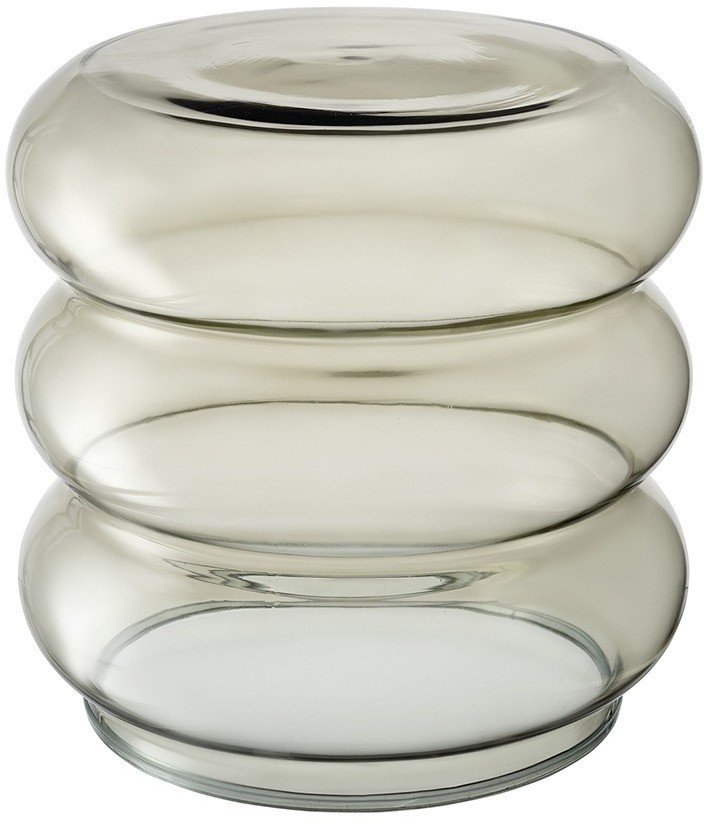 Столик приставной vivlend, D38 см, серо-зеленый (77952)