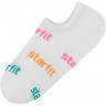 Носки Starfit Street, мультиколор, р. 31-33, 3 пары, детский (2126347)