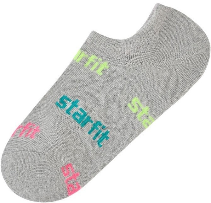 Носки Starfit Street, мультиколор, р. 31-33, 3 пары, детский (2126347)