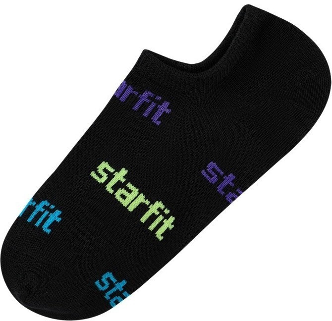 Носки Starfit Street, мультиколор, р. 31-33, 3 пары, детский (2126347)