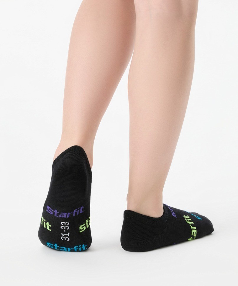 Носки Starfit Street, мультиколор, р. 31-33, 3 пары, детский (2126347)