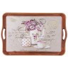 Поднос коллекция "старинный прованс" 52,5*34,5*5 см Lefard (106-657)