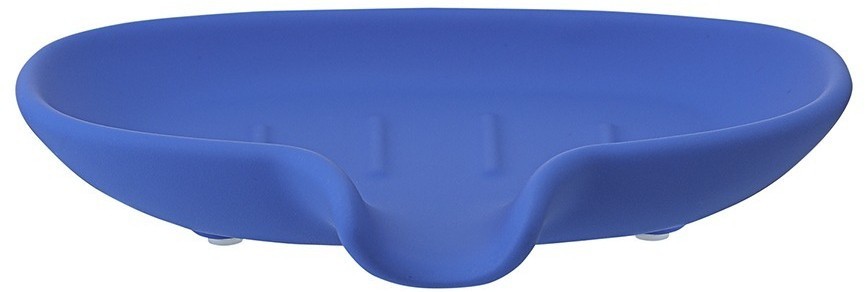 Мыльница flow, синий индиго (78499)