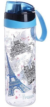 Бутылка д/воды спортивная 750 мл Mayer&Boch (80793)