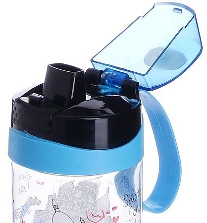 Бутылка д/воды спортивная 750 мл Mayer&Boch (80793)