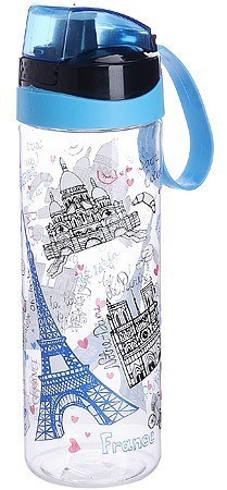 Бутылка д/воды спортивная 750 мл Mayer&Boch (80793)