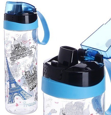 Бутылка д/воды спортивная 750 мл Mayer&Boch (80793)