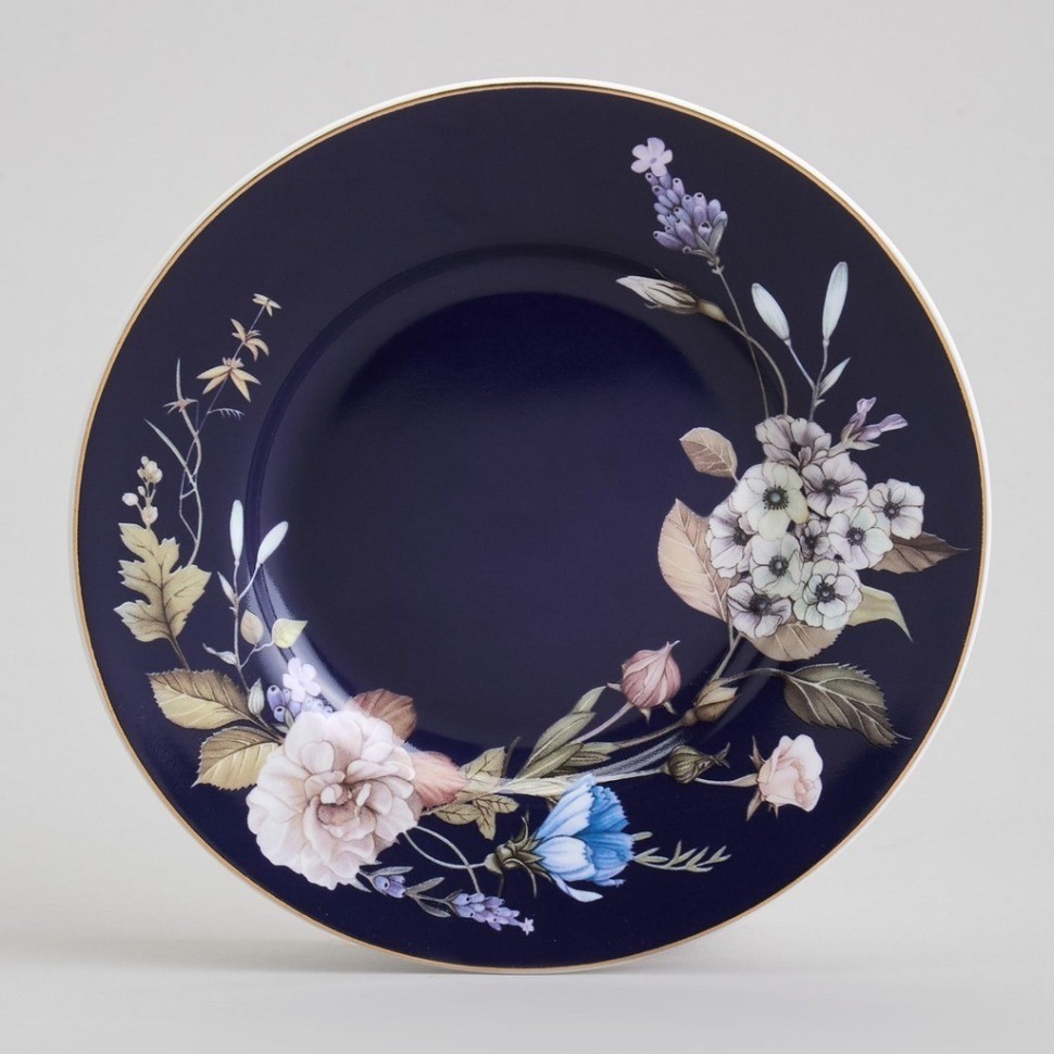 Чайный набор lefard "belle" на 6 пер. 12 пр. 190 мл (86-2553-1)