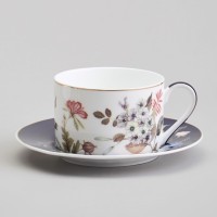 Чайный набор lefard &quot;belle&quot; на 6 пер. 12 пр. 190 мл (86-2553-1)