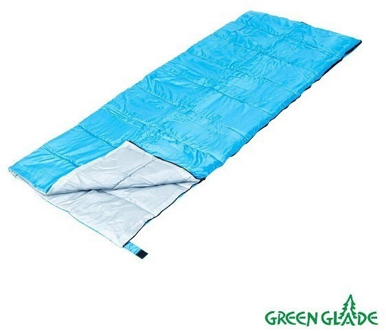 Спальный мешок Green Glade Comfort 200 (89112)