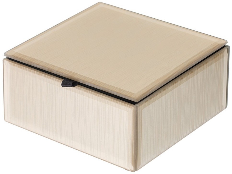 Шкатулка коллекция "domino" 12*12*6 см Lefard (453-196)