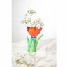 Ваза bloom, 14 см (78933)