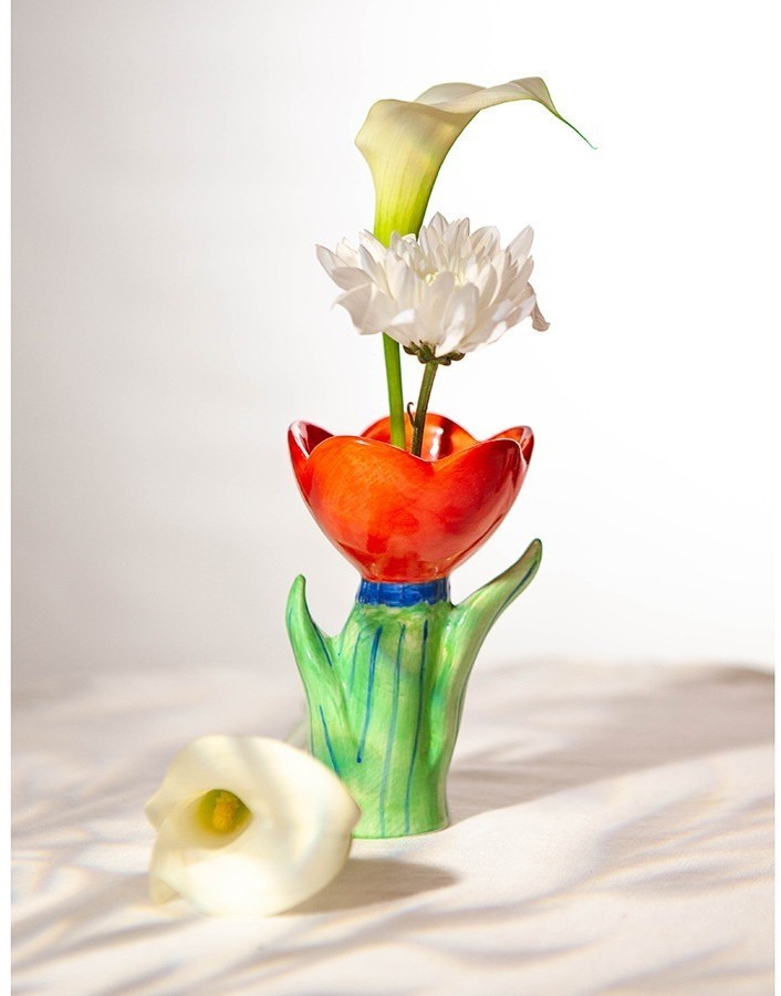 Ваза bloom, 14 см (78933)