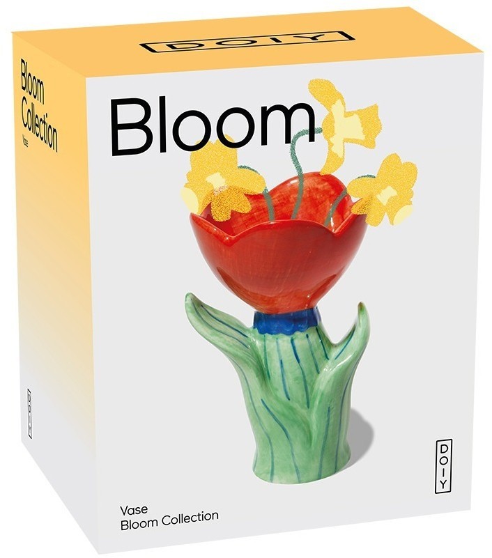 Ваза bloom, 14 см (78933)