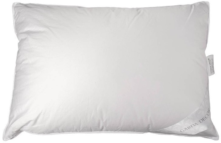 Подушка Престиж 50*68 100% белый гусиный пух, 1 класс (TT-00010915)