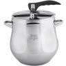 Скороварка 9л.+ стек. крышка нержавейка (800-09)