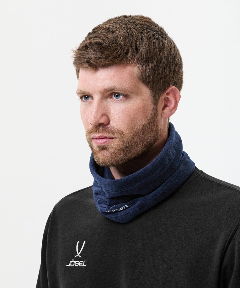 Шарф-снуд JOGEL CAMP Training Scarf, темно-синий (2115904)