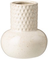 Ваза 15*15*17,6 см 1650 мл Bronco (112-542)