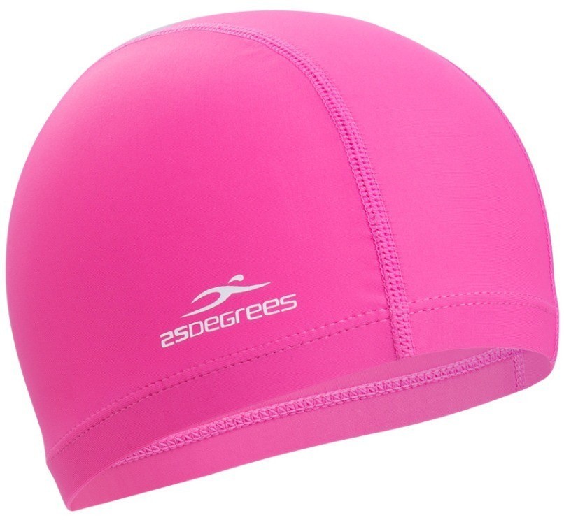 Шапочка для плавания 25DEGREES Essence Pink, полиамид (2103855)