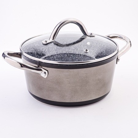 Кастрюля с крышкой 2,8 л (1773-1)