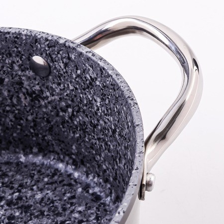 Кастрюля с крышкой 2,8 л (1773-1)