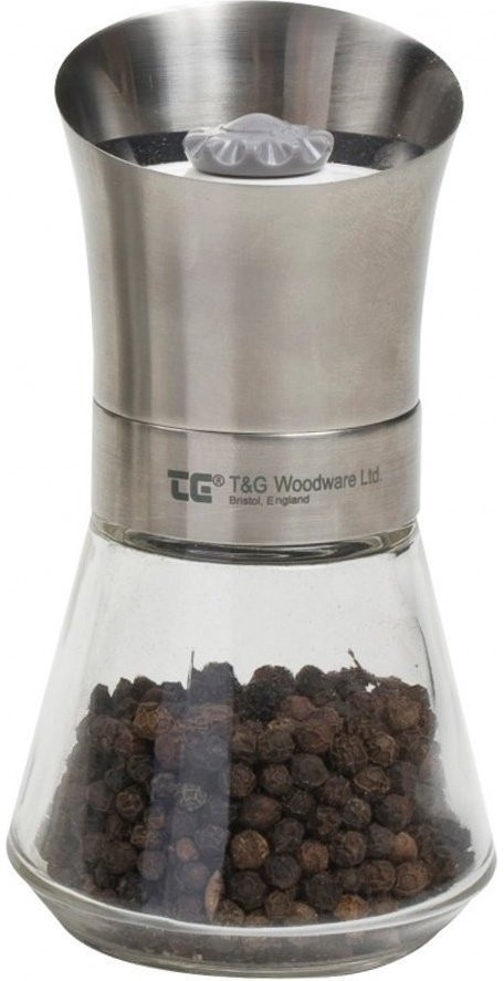 T&G Мельница с перцем стальная крышка Tip Top 11094