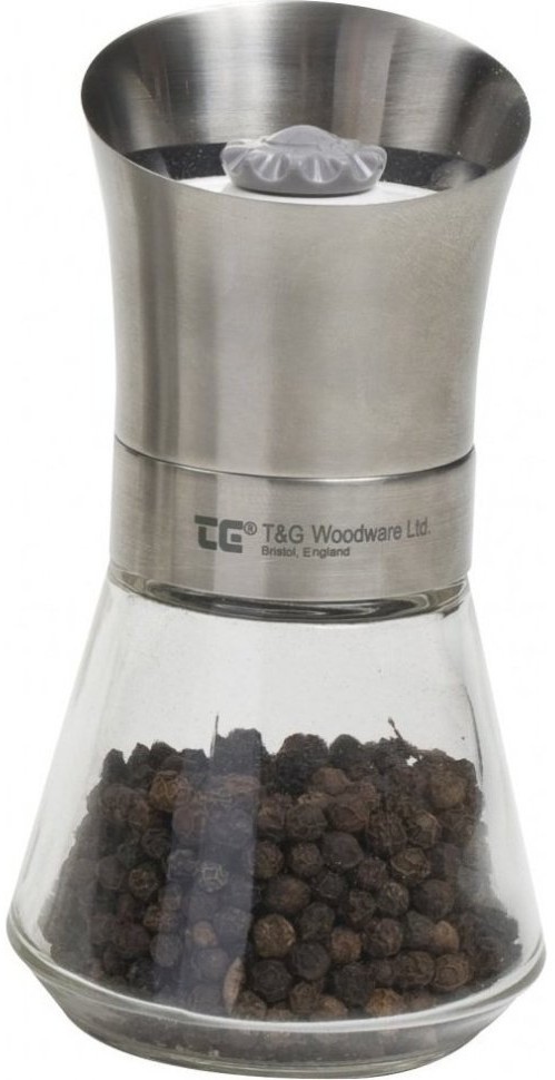 T&G Мельница с перцем стальная крышка Tip Top 11094