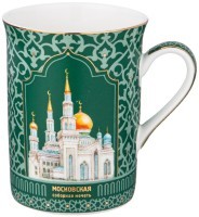 Кружка lefard &quot;мечеть&quot; 300 мл (85-1982)