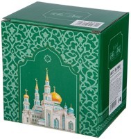 Кружка lefard &quot;мечеть&quot; 300 мл (85-1982)