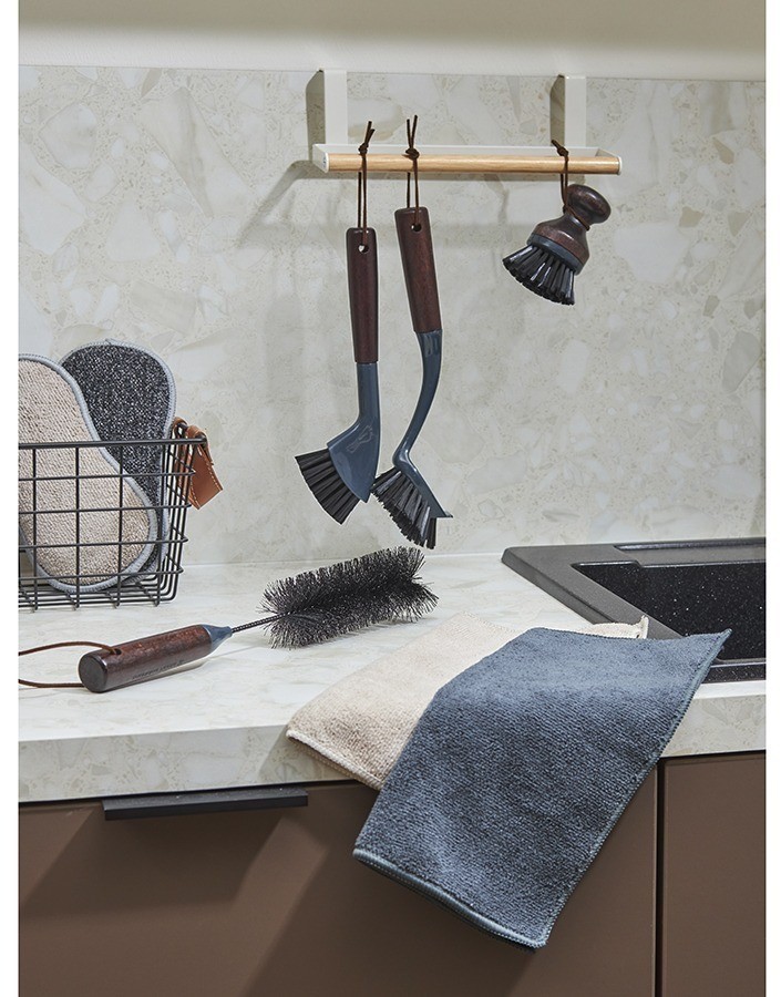 Набор губок универсальных cozy clean, 2 шт. (77395)