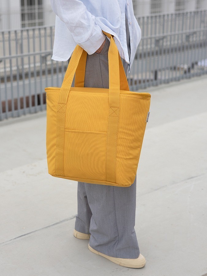 Термосумка для пикника smart picnic, m, горчичная (79200)