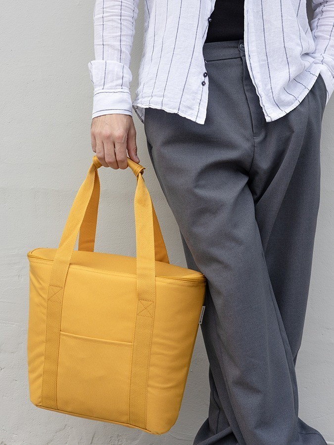 Термосумка для пикника smart picnic, m, горчичная (79200)