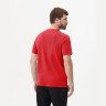 Футболка JOGEL ESSENTIAL Cotton Tee, красный (2118407)