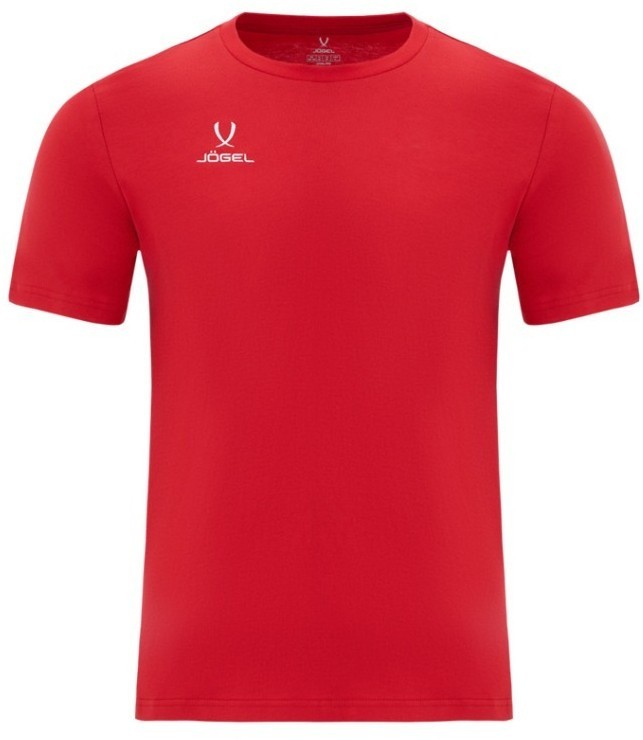 Футболка JOGEL ESSENTIAL Cotton Tee, красный (2118407)