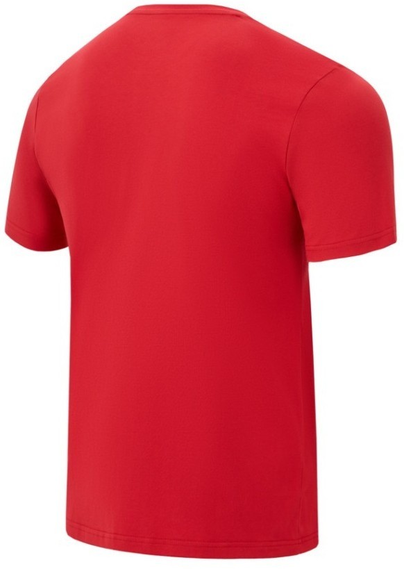 Футболка JOGEL ESSENTIAL Cotton Tee, красный (2118407)