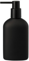 Диспенсер для жидкого мыла slim, черный (78868)
