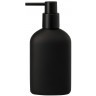 Диспенсер для жидкого мыла slim, черный (78868)