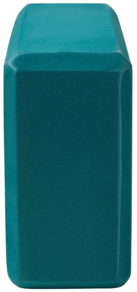 Блок для йоги STARFIT YB-200 EVA, изумрудный (2104799)