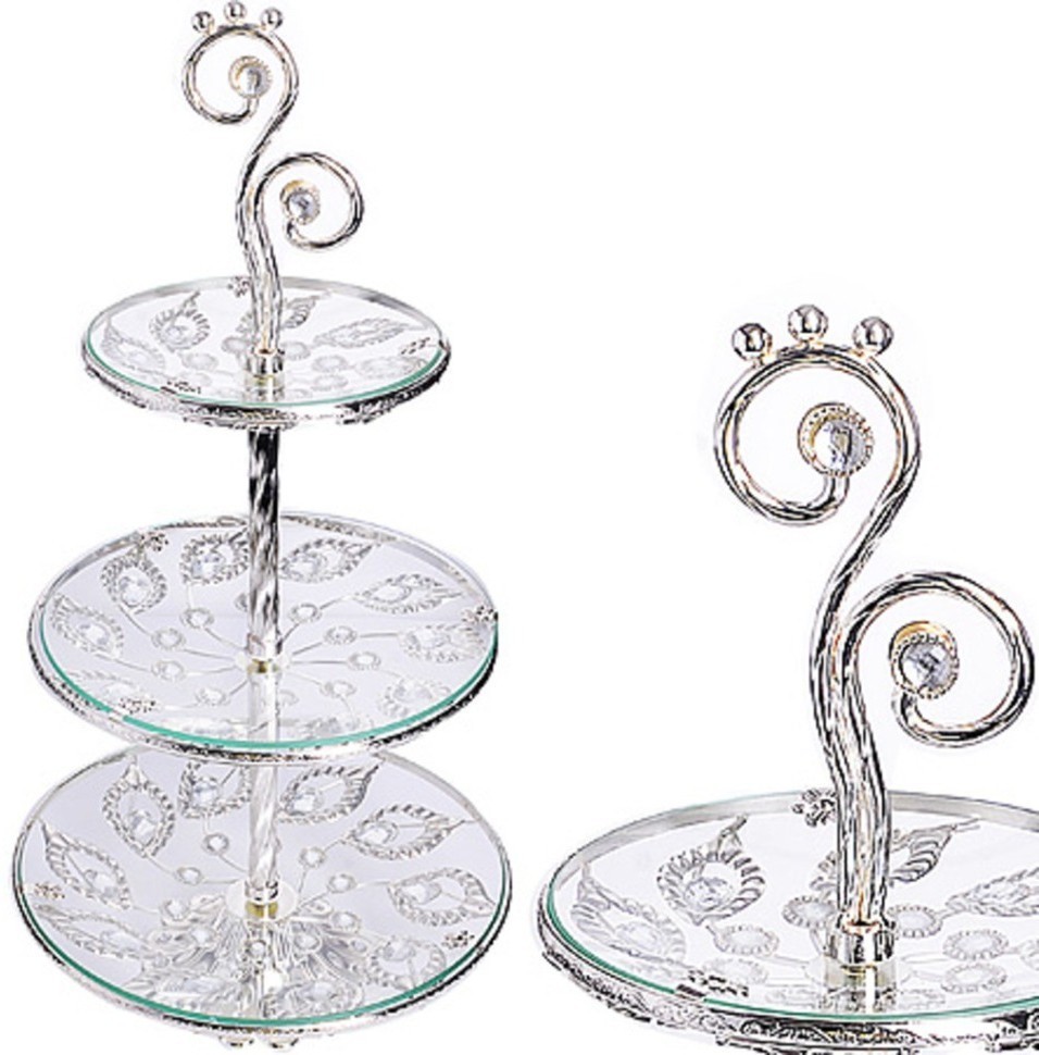 Конфетница трехъярусная MAYER BOCH (30831)