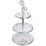 Конфетница трехъярусная MAYER BOCH (30831)