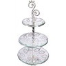 Конфетница трехъярусная MAYER BOCH (30831)