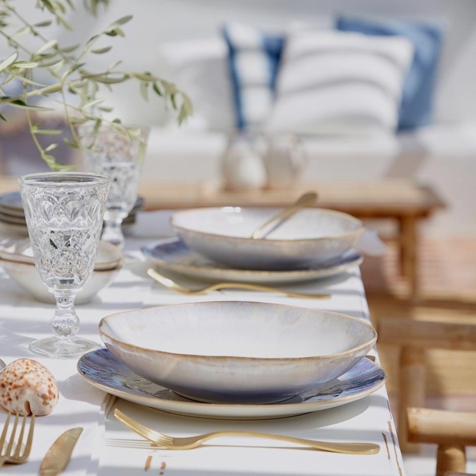 Чаша VAP241-SAL(VAP241-00918S), 23,5 см, керамика, Costa Nova