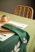 Салфетка сервировочная garden harmony из коллекции ethnic, 45х45 см (79078)