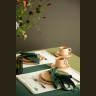 Салфетка сервировочная garden harmony из коллекции ethnic, 45х45 см (79078)