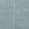 Коврик для ванной ворсовый из чесаного хлопка голубого цвета из коллекции essential, 50х80 см (69136)
