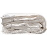 Одеяло Орион 200*220 экстра, 100% пух сибирского гуся белый (TT-00012999)