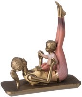 Статуэтка &quot;йога&quot; 15,5х6,5х17 см Lefard (162-1066)